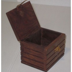 Locked Box – New Inlaid