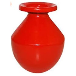 Lota Bowl – Aluminium PC (Red)