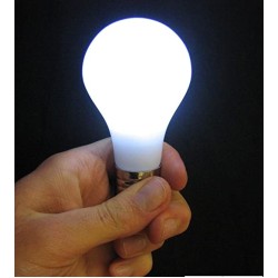 COMEDY MAGIC BULB