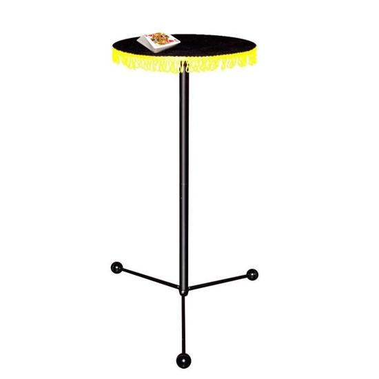MAGICIAN'S TABLE - ROUND TOP