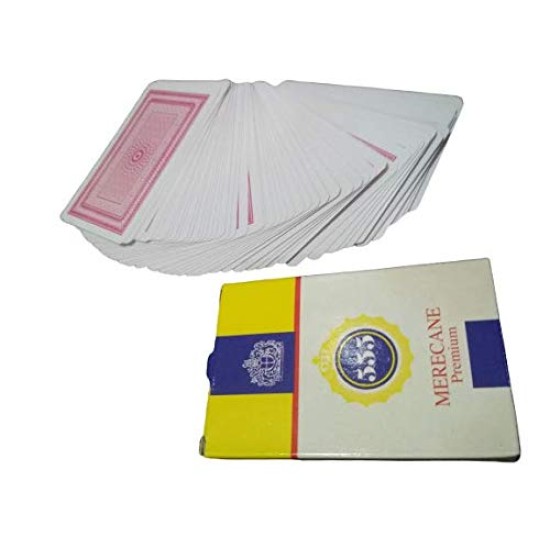 MARKED DECK - PLASTIC CARDS