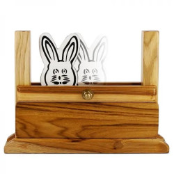 MELTING RABBIT