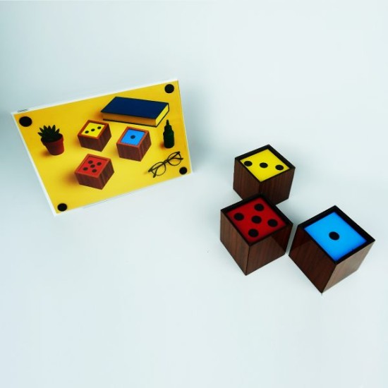 Mental Dice - Tora Magic