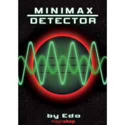 MINIMAX (GIMMICK AND DVD) BY EDO - DVD