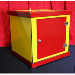 Mirror Box Folded (Wood) For Production