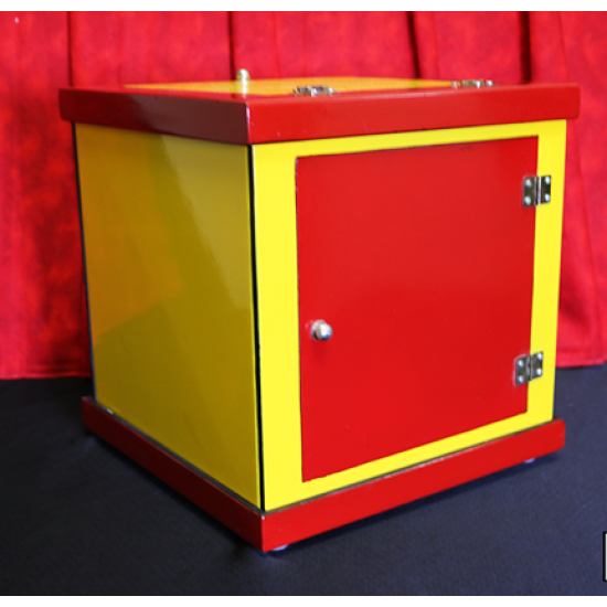 Mirror Box Folded (Wood) For Production