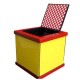 Mirror Box Folded (Wood) For Production