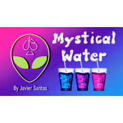 Mistical Water by Alien Magic