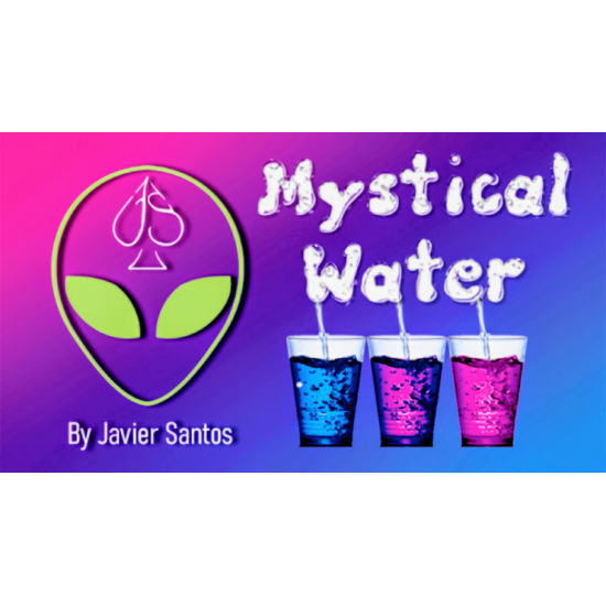 Mistical Water by Alien Magic Mistical Water by Alien Magic