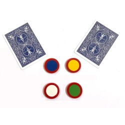 Multicolour Matrix