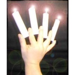 MULTIPLYING CANDLES - LARGE - PAIRS