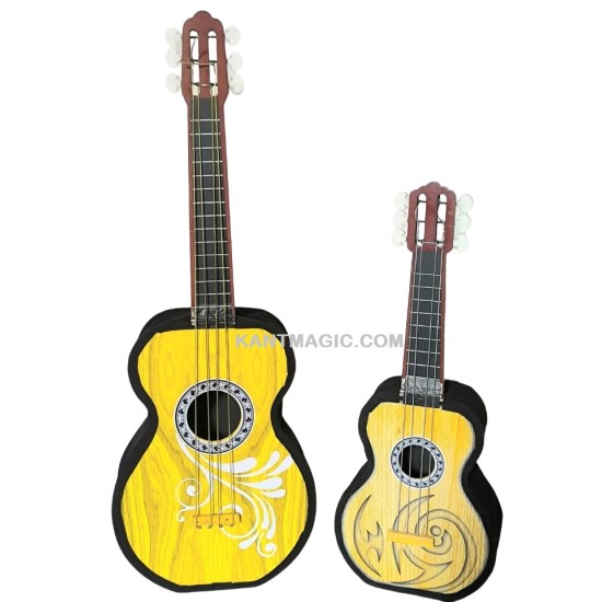 Guitar From Book - Music And Magic