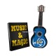 Guitar From Book - Music And Magic