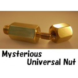 Mysterious Universal Nut