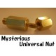 Mysterious Universal Nut