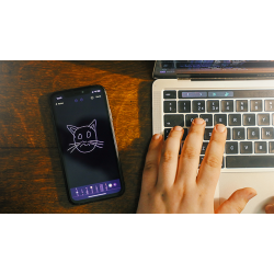 NOT.ESP by Jake Keane