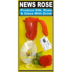 NEWS ROSE (WITH DVD)