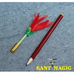 Pencil to Flower by Mr. Magic - Trick
