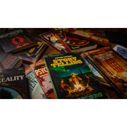 Peter Turner's Mentalism Masterclass Set (13 Books)