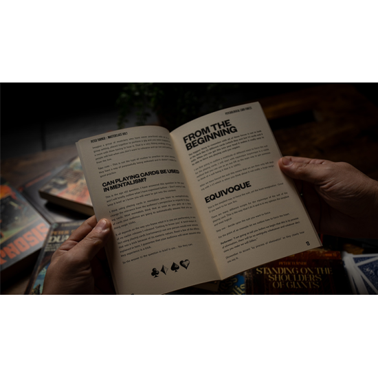 Peter Turner's Mentalism Masterclass Set (13 Books)