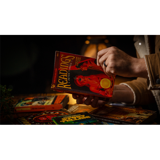 Peter Turner's Mentalism Masterclass Set (13 Books)