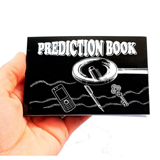 PREDICTION BOOK