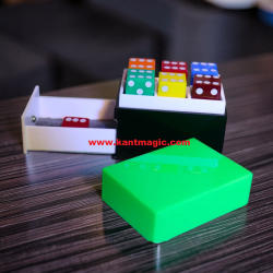 PREDICTION DICE BOX