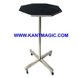 PRO ROLLING TABLE - OCTAGONAL TABLE TOP