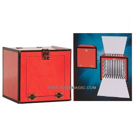 PRODUCTION BOX (MIRROR BOX) - FOLDING