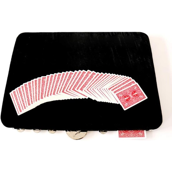 PRODUCTION CLOSE-UP PAD