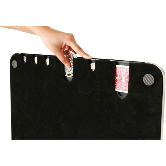 PRODUCTION CLOSE-UP PAD