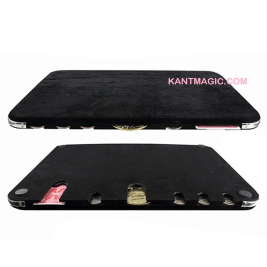 PRODUCTION CLOSE-UP PAD