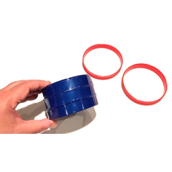 PRODUCTION DRUM - Plastic