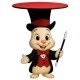 RABBIT TABLE - FOLDING