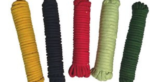 Rope Soft – Colored – 50 Feet - KM0888