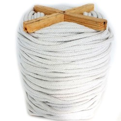 ROPE SOFT (500 FOOT REEL) – WHITE