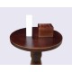 Round Classical Floating Table (Buckle Type)