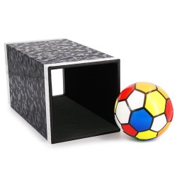 RUBIK BALL TO CUBE