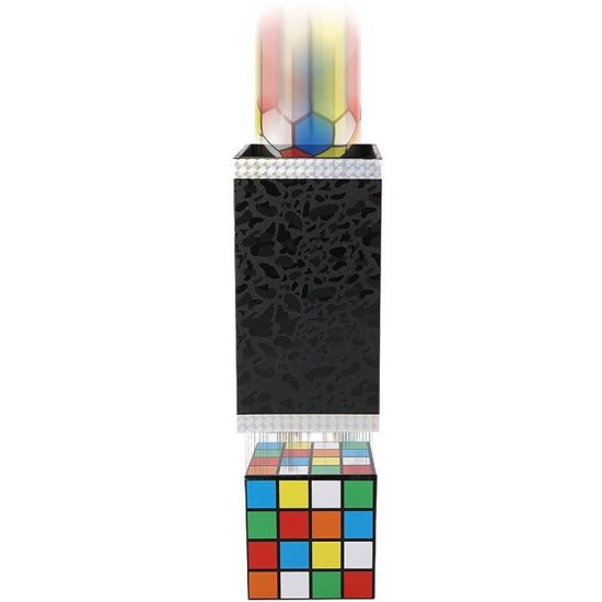 RUBIK BALL TO CUBE RUBIK BALL TO CUBE