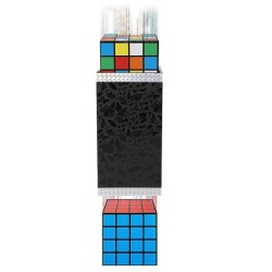 RUBIK BALL TO CUBE