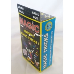 Magic Tricks Kit Set Small - Mini Magic Show 