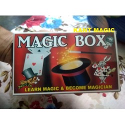 Magic Tricks Kit Set Small - Mini Magic Show 