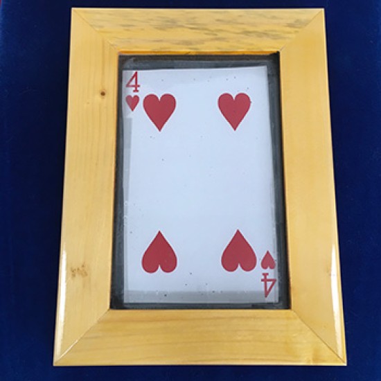 SAND FRAME JUMBO - WOOD