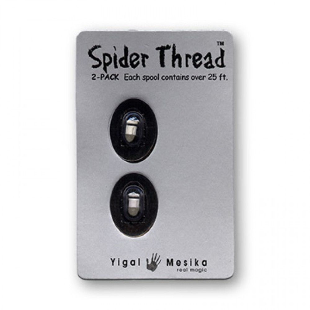 SPIDER THREAD (2 PIECE PACK) - KM0206