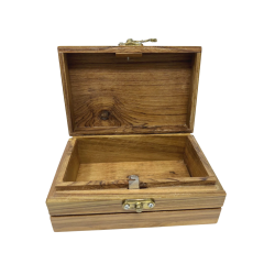 SPIRIT LOCKING BOX
