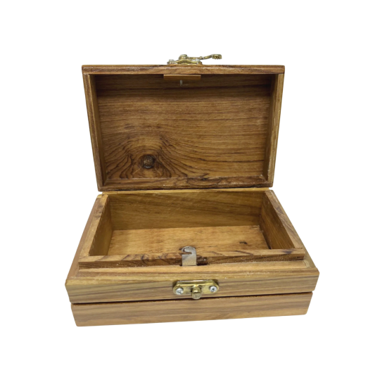 SPIRIT LOCKING BOX