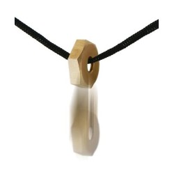 SPIRIT NUT - JUMBO BRASS