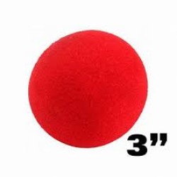 Sponge Ball Soft – Large 3 “