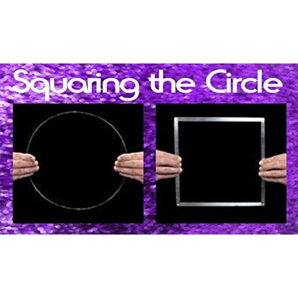 Sqaring SQUARING THE CIRCLE - KM1143