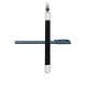 Steel Ball Through Pen